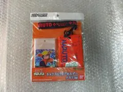 送料無料⭕️当時物 BANDAI データカードダス NARUTO サスケver