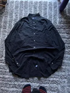 90s Polo by Ralph Lauren 長袖シャツ チェック