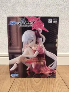 ブルーアーカイブ ムツキ Yumemirize SEGA フィギュアのサムネイル