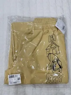 WCJ　Disney スウェットパンツ　プルート