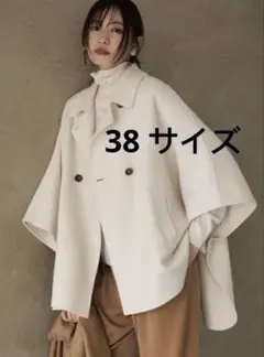 2026年最新】23区 レディース ポンチョ・ケープコートの人気アイテム