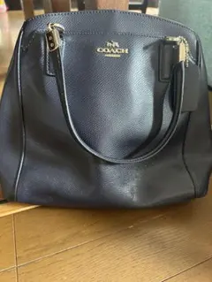 COACHハンドバッグ