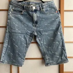 ZARAKIDSハーフパンツ