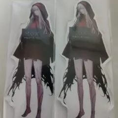 【海外限定品】無期迷途 特別アクスタ5点セット ポスカード付き 限定品 海外限定品】無期迷途 特別アクスタ5点セット ポスカード付き 限定品