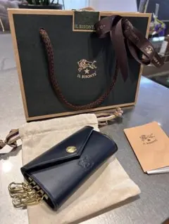 【あみ！様専用品】イルビゾンテ　キーケース