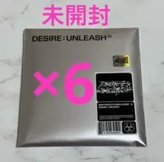 ENHYPEN DESIRE : UNLEASH ENGENE ver. 6枚