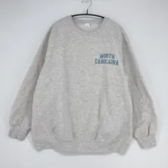 2025年最新】ノースカロライナ スウェットの人気アイテム - メルカリ