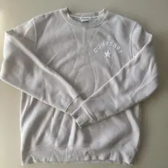 CONVERSE トレーナー　ピンク