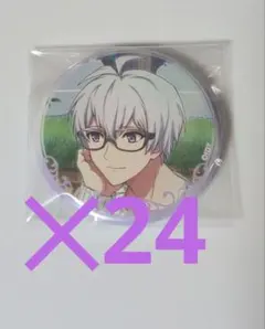アイドリッシュセブン アイナナ PTT 缶バッジ 逢坂壮五 - メルカリ