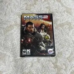 Mass Effect 2 PC版 ソフトのサムネイル