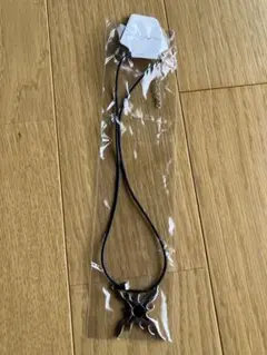 【新品】ネックレス サイバーパンク y2k クロス シルバー ストリート モード