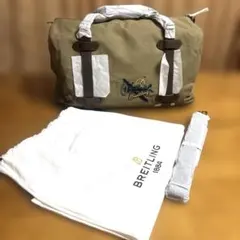 ん*む様 未使用 BREITLING ブライトリング 2WAYバッグ ボストンバ ん*む様 未使用 BREITLING ブライトリング 2WAYバッグ ボストンバ