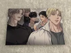 韓国BL Backlight バックライト 歩かない足