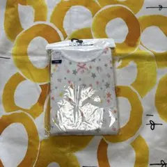 新品　ミキハウス　ダブルビー　肌着　２枚セット