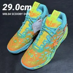 新品 PUMA MB.04 SCOOBY DOO 29cm ラメロボールのサムネイル