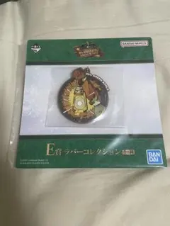 Mrs. GREEN APPLE ミセス　1番くじ　 E賞　ラバーコレクション