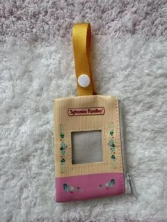 シルバニアファミリー お出かけミニポーチ ガチャガチャ
