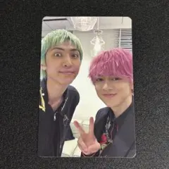 SUPER★DRAGON トレカ 古川毅・伊藤壮吾