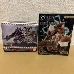 【新品未開封】モンスターハンター　フィギュアまとめ売り+おまけ