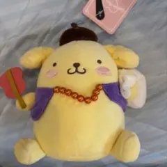 ポムポムプリン マスコット サンリオ