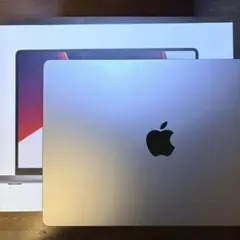 MacBook Pro (14インチ 2021) US配列 16GB/512GB