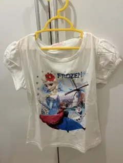 Tシャツ アナと雪の女王 FROZEN 13
