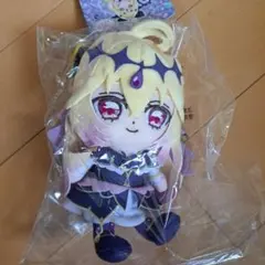 楽様専用 めちゃもふぐっとぬいぐるみ キュアアルカナ・シャドウ 3点