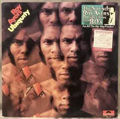 (USED)Roy Ayers Ubiquity アナログレコード LP 名盤