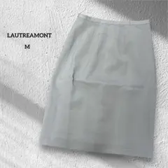 ロートレアモン　LAUTREAMONT タイトスカート　オフィス　M