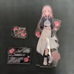 MyGO!!!!! マイムジ展 千早愛音　BIGアクリルスタンド マイムジ展 千早愛音 アクリルスタンド アクスタ mygo - メルカリ