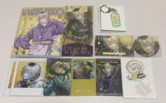 俺クロ　お年玉ブロマイド　三途川ハカ　黒神ユウマ　ユウハカ 俺クロ お年玉ブロマイド 三途川ハカ 黒神ユウマ ユウハカ - メルカリ