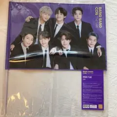 BTS バンバンコン フラッグ