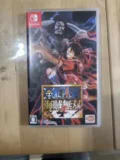 ONE PIECE 海賊無双4 Nintendo Switchワンピース