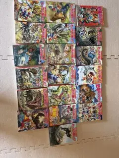 大人気 超美品！角川まんが科学シリーズどっちが強い!?18冊 お得