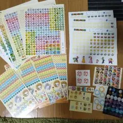 ごほうびシールまとめ売り