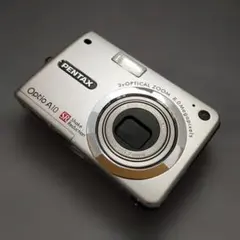 動作確認済】PENTAX Optio 33LF ペンタックス 単3電池駆動 - メルカリ