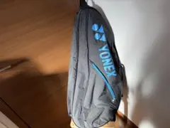 YONEX ラケットバッグ ブラック/ブルー