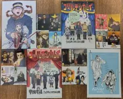 劇場版ゴールデンカムイ 入場特典