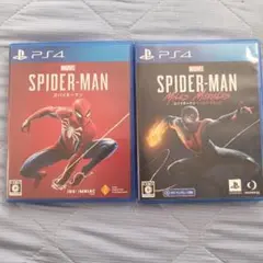 Marvel's Spider-Man & Miles Morales セット