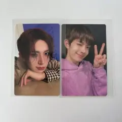 ENHYPEN ヒスン トレカセット