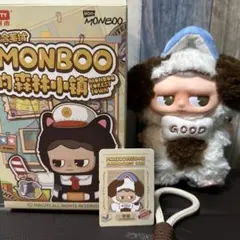 TOY CITY MONBOO 学生　APPRENICE
