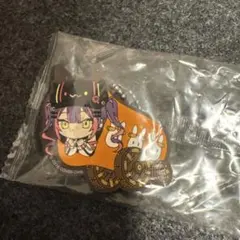 ホロライブ　ラバーキーホルダー