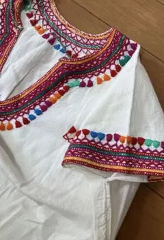 2025年最新】南米刺繍の人気アイテム - メルカリ ヴィンテージ 刺繍