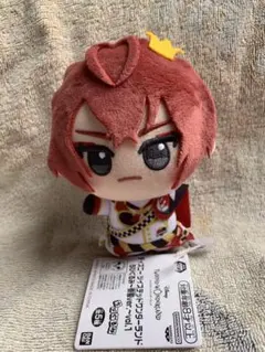 リドル・ローズハートディズニー　ツイステ ちびぐるみ-寮服ver.-vol.1①