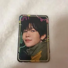 NCTWish 会報 トレカ りょう