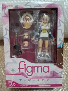 figma すーぱーそに子 169 虎パーカー - メルカリ