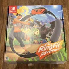 Ring Fit Adventure Nintendo Switch