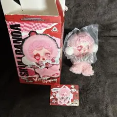 SKULLPANDA Winter Symphony rhapsody