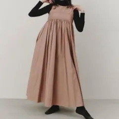 トレフルプラスワン♡サマーフレアワンピース ピンク - メルカリ