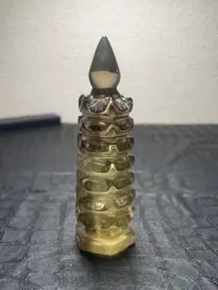 天然シトリン 文昌塔 彫刻置物 水晶タワー - メルカリ